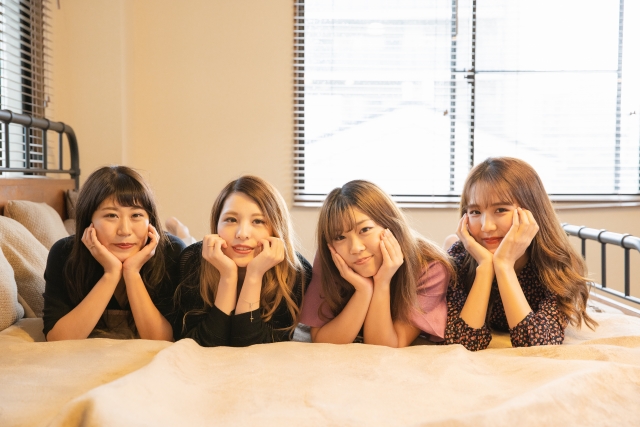 気軽に足を運べるサロン